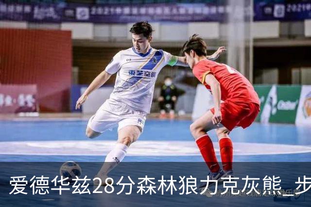 爱德华兹28分森林狼力克灰熊 步行者险胜国王